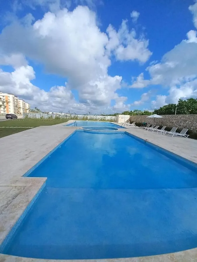 Apartamento Pool Breeze 202 Punta Cana