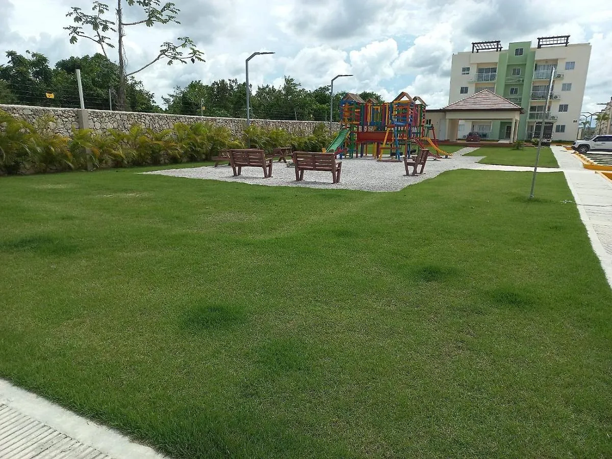 Apartamento Pool Breeze 202 Punta Cana