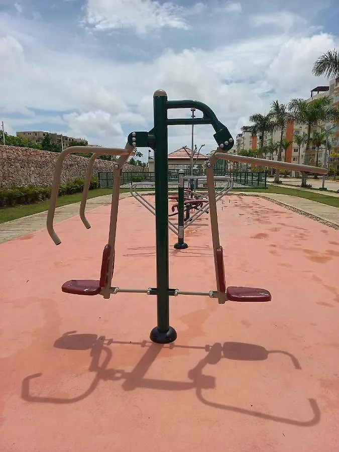 Apartamento Pool Breeze 202 Punta Cana