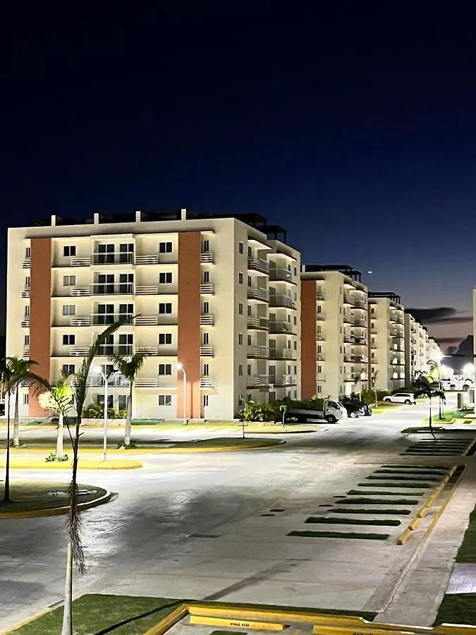 Apartamento Pool Breeze 202 Punta Cana República Dominicana