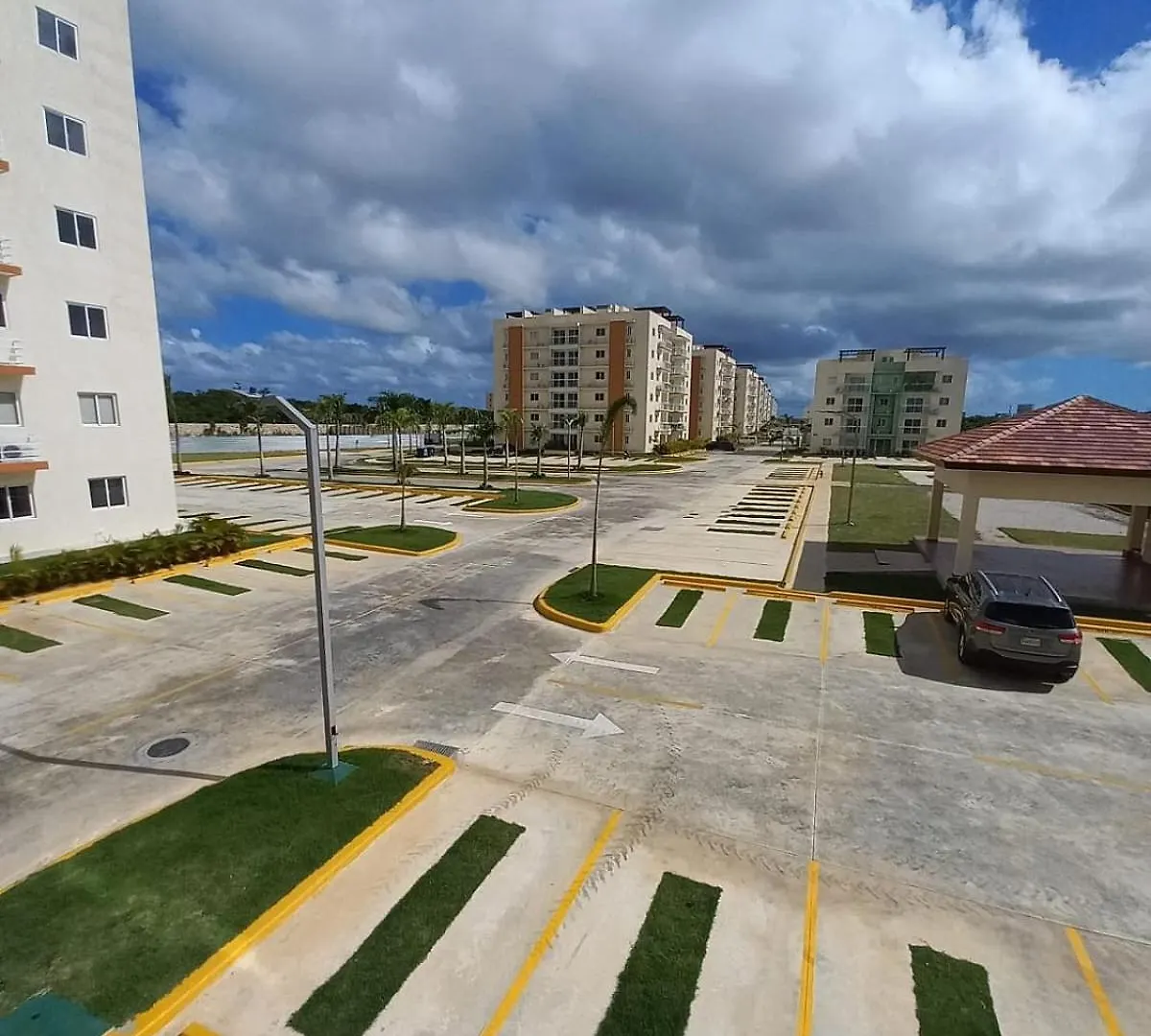 Apartamento Pool Breeze 202 Punta Cana