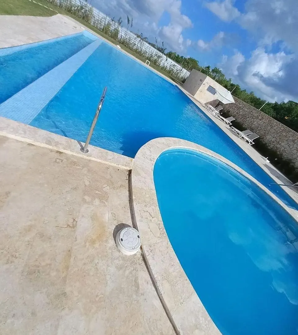 Apartamento Pool Breeze 202 Punta Cana 0*,