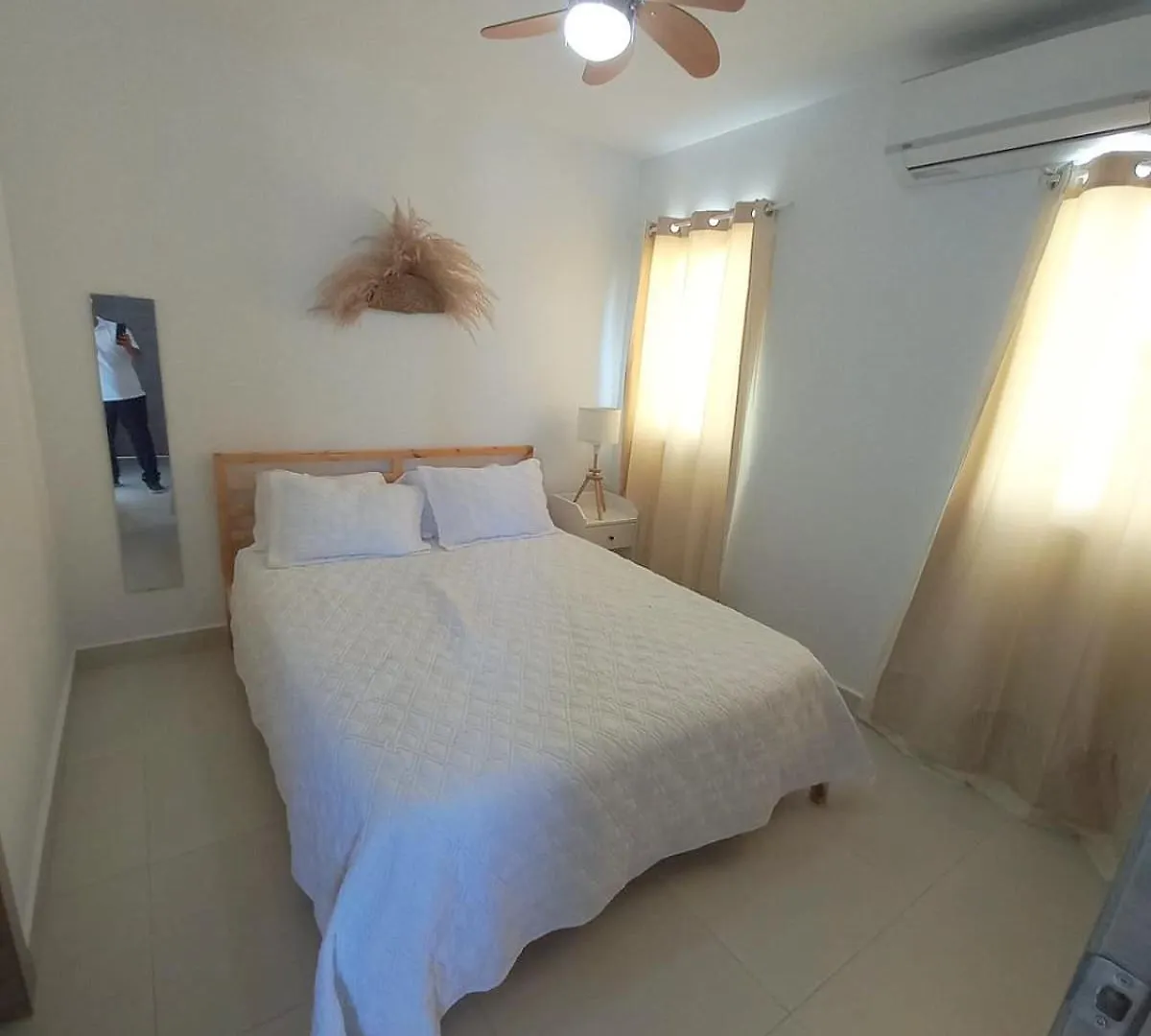 Apartamento Pool Breeze 202 Punta Cana 0*,